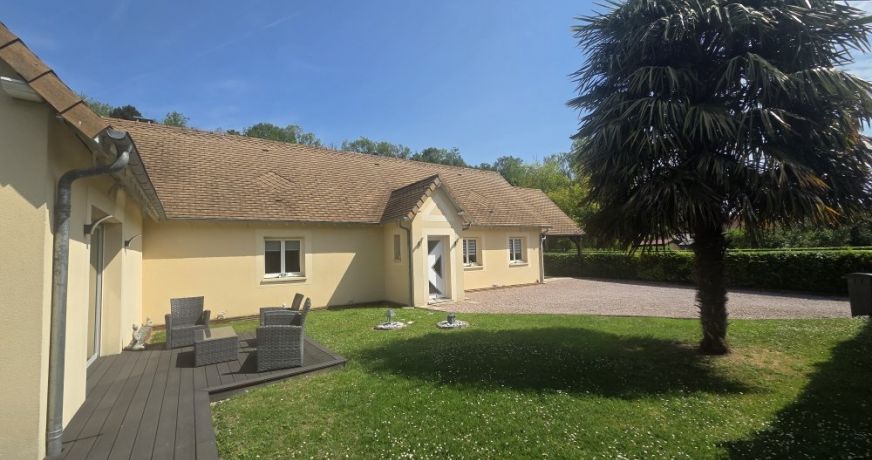 vente Maison Connelles
