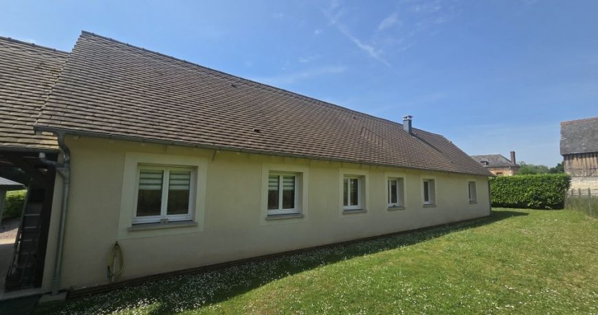 vente Maison Connelles