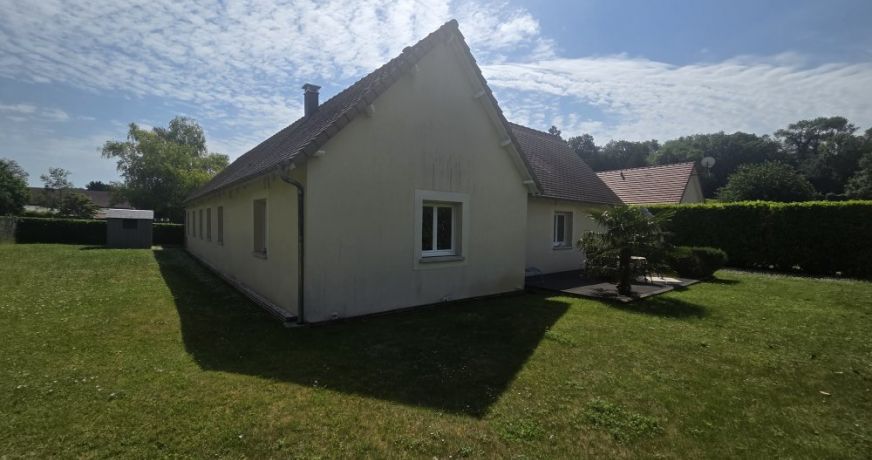 vente Maison Connelles