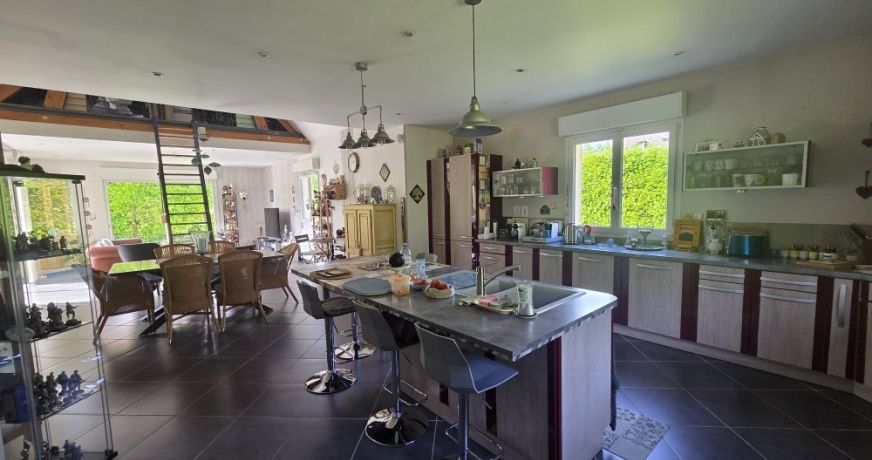 vente Maison Connelles
