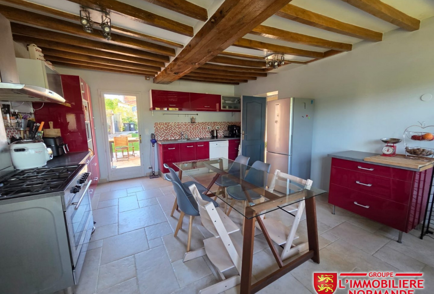 vente Maison Poses - Photo 8