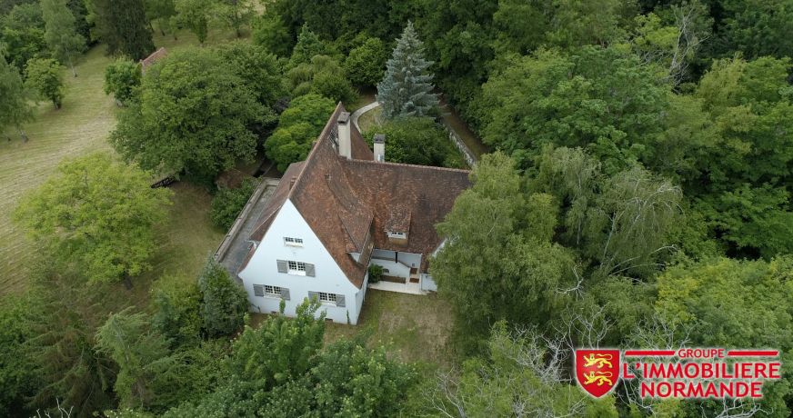 vente Propriété Louviers