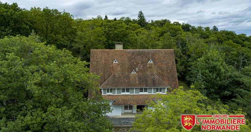 vente Propriété Louviers