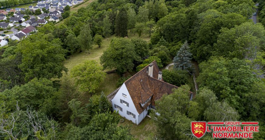 vente Propriété Louviers