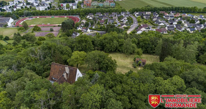 vente Propriété Louviers