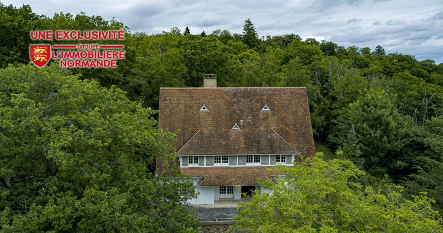 vente Propriété Louviers