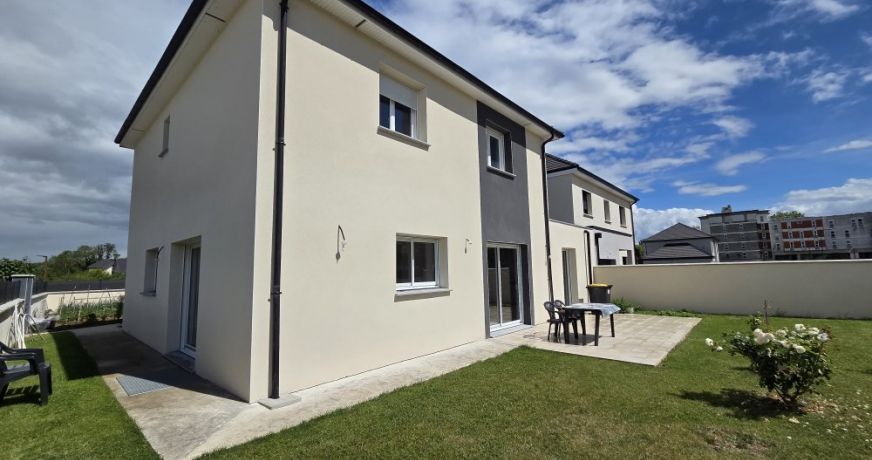 vente Maison Val De Reuil