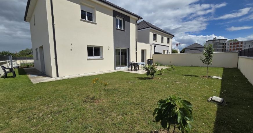 vente Maison Val De Reuil