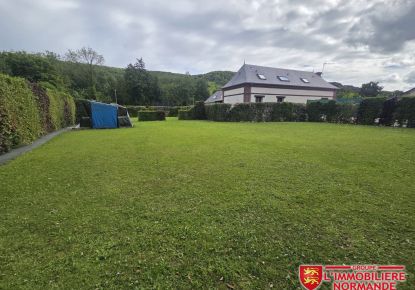 vente Terrain constructible Romilly Sur Andelle