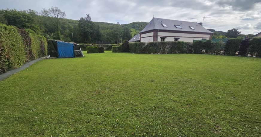 vente Terrain constructible Romilly Sur Andelle