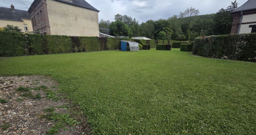 vente Terrain constructible Romilly Sur Andelle