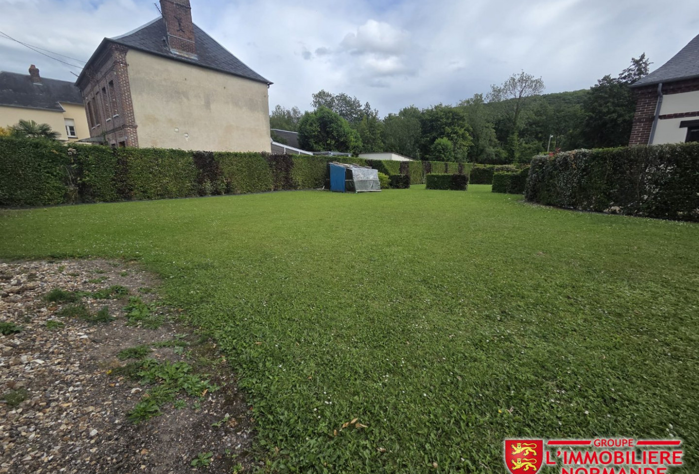 vente Terrain constructible Romilly Sur Andelle - Photo 4