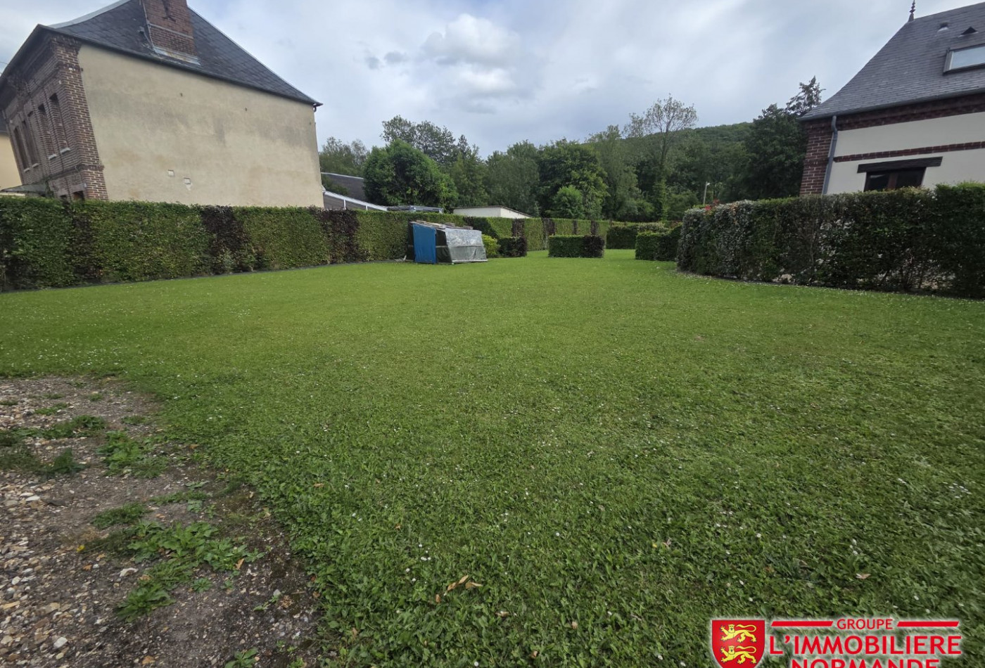 vente Terrain constructible Romilly Sur Andelle - Photo 5