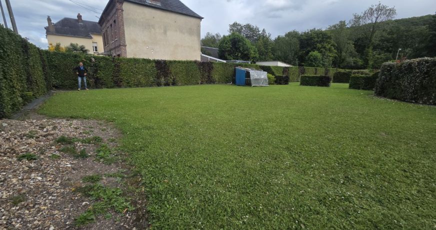 vente Terrain constructible Romilly Sur Andelle