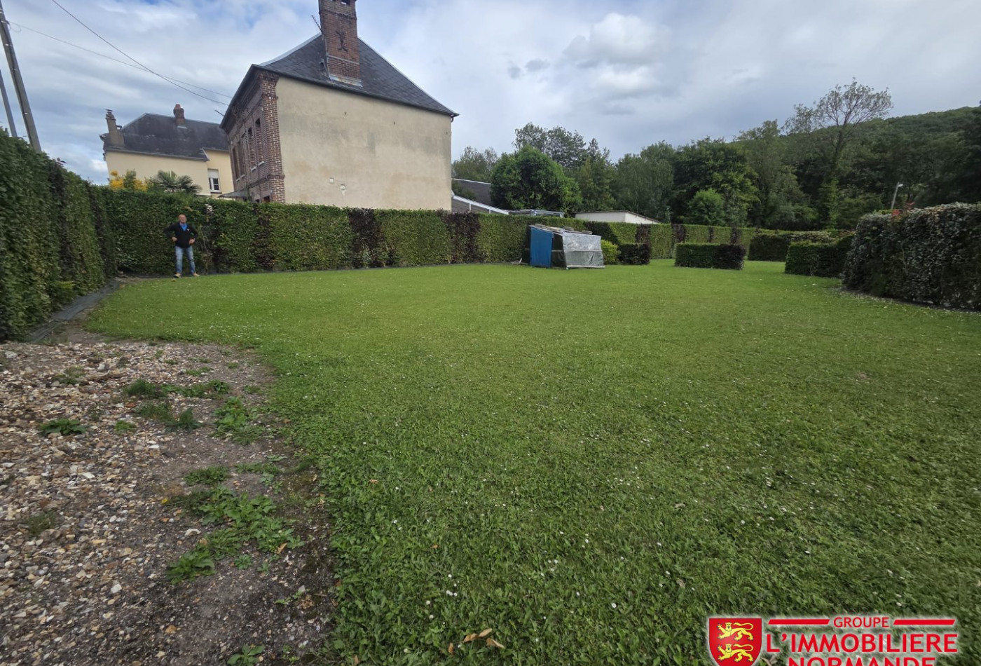 vente Terrain constructible Romilly Sur Andelle - Photo 6