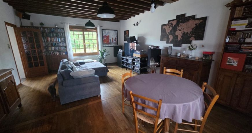 vente Maison Amfreville Sur Iton
