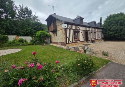 vente Maison Amfreville Sur Iton