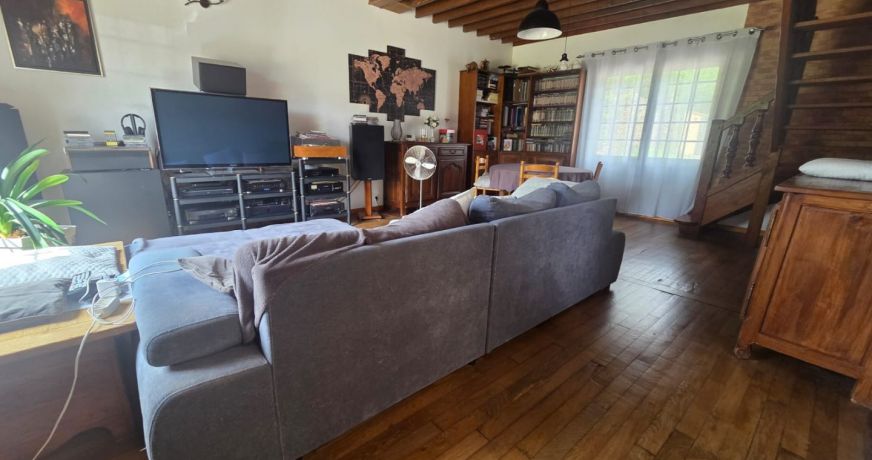 vente Maison Amfreville Sur Iton