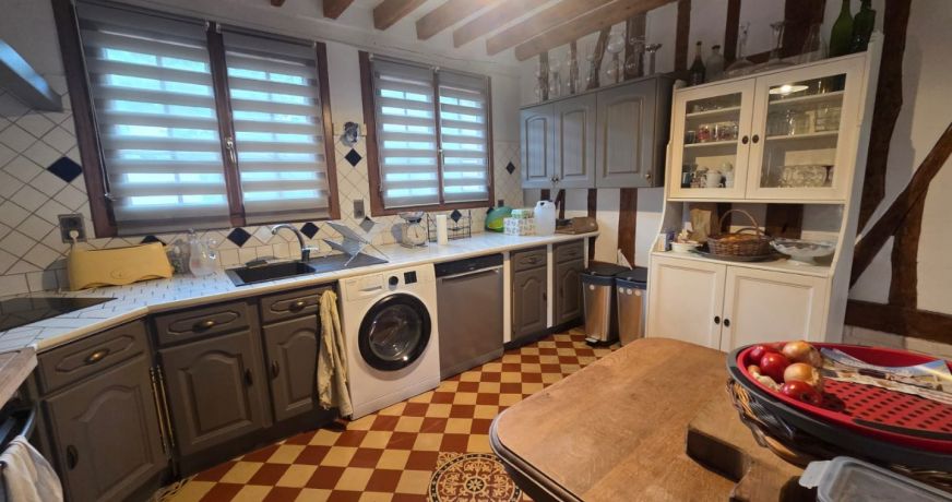 vente Maison Amfreville Sur Iton