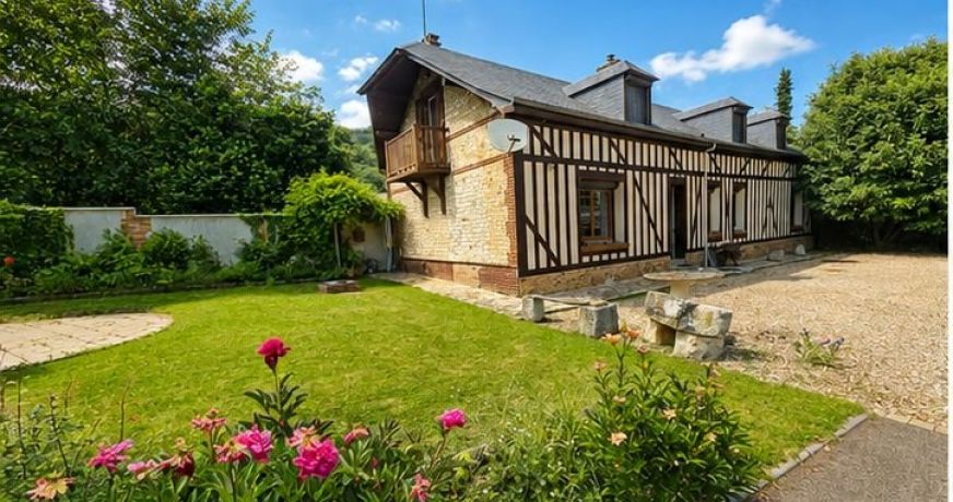 vente Maison Amfreville Sur Iton