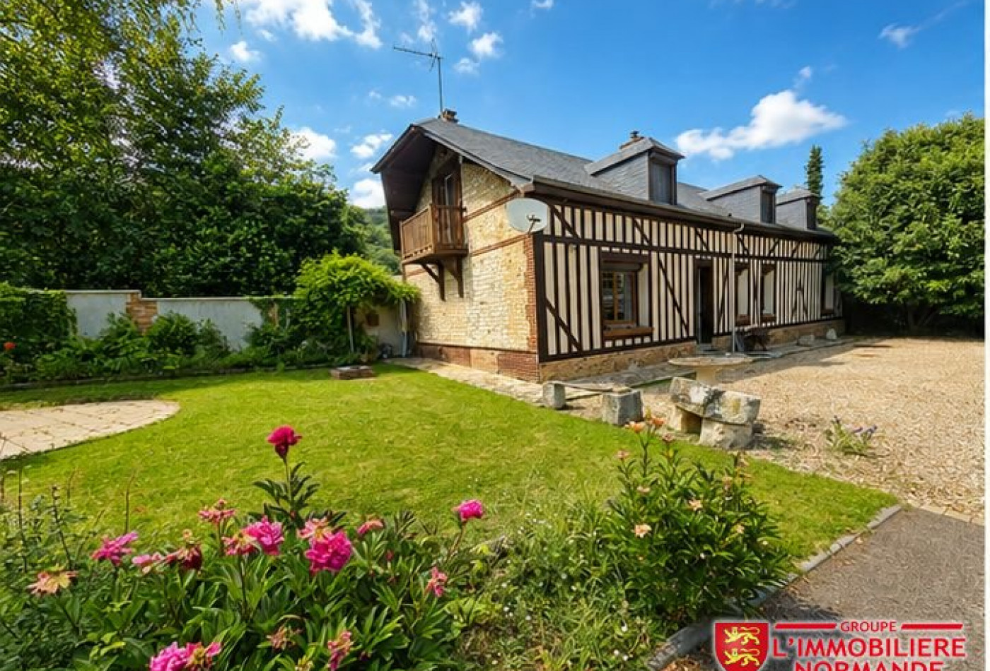 vente Maison Amfreville Sur Iton - Photo 1