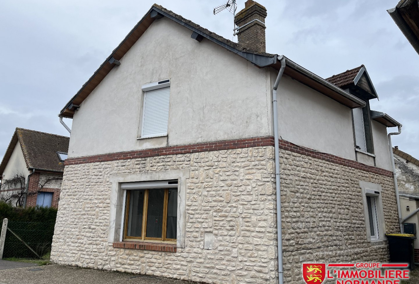 vente Maison Poses - Photo 1