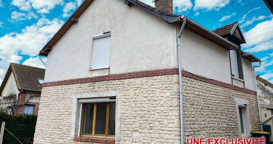 vente Maison Poses