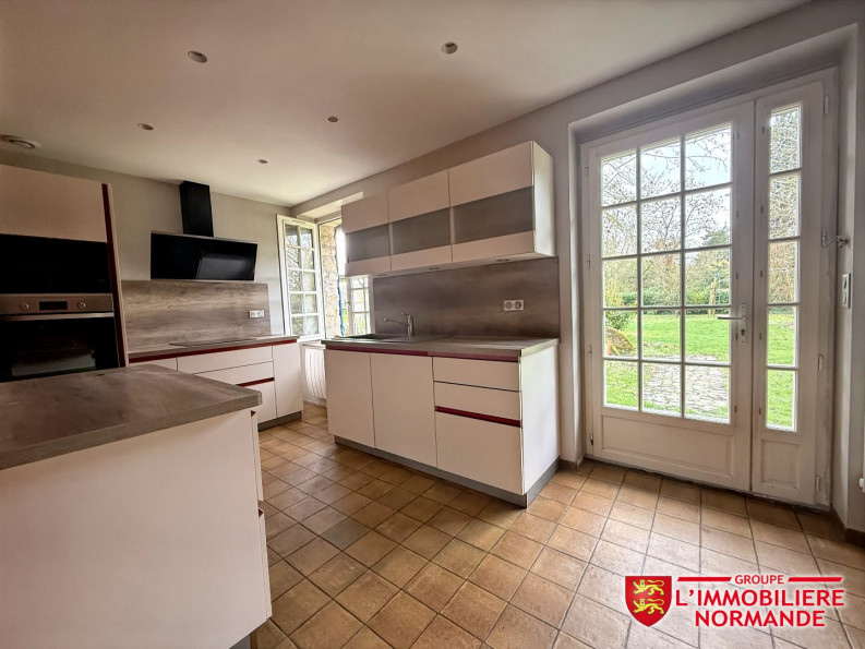 vente Maison Herqueville - Photo 5