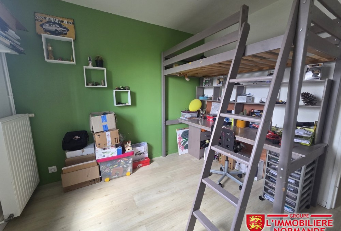 vente Maison Val De Reuil - Photo 6