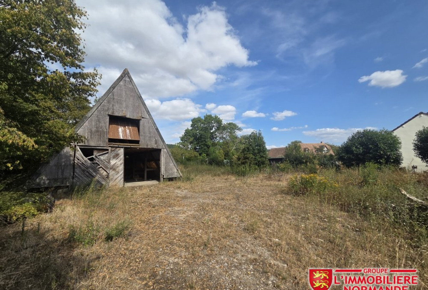 vente Terrain constructible Poses - Photo 4