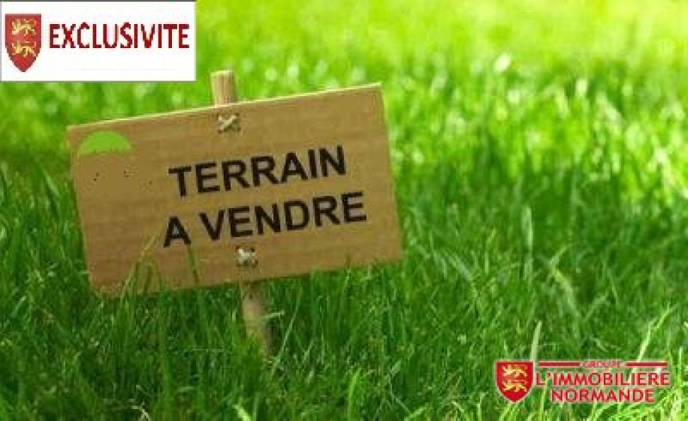 vente Terrain Amfreville Sur Iton - Photo 1