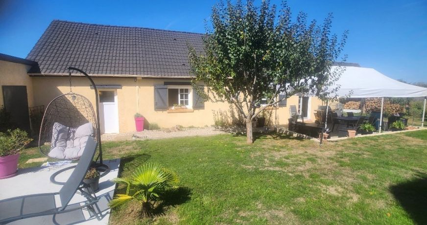 vente Maison Ailly