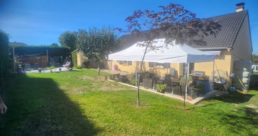 vente Maison Ailly