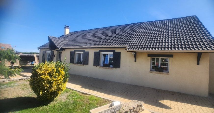 vente Maison Ailly