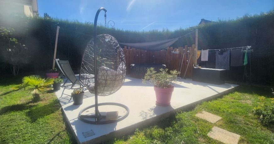 vente Maison Ailly