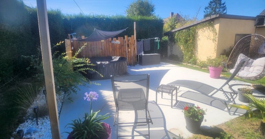 vente Maison Ailly
