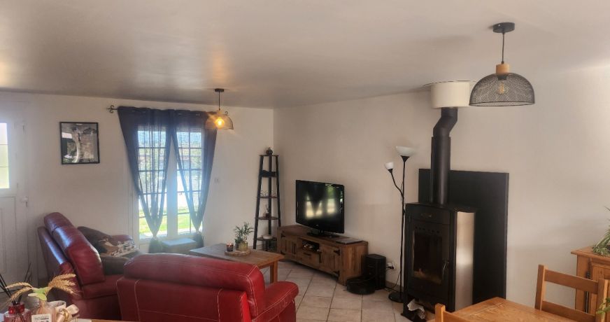 vente Maison Ailly