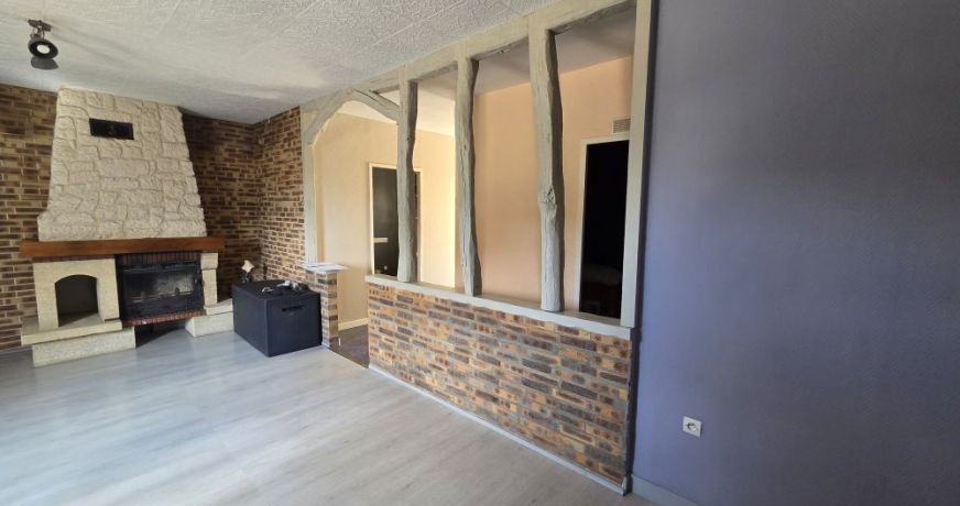 vente Maison Ailly