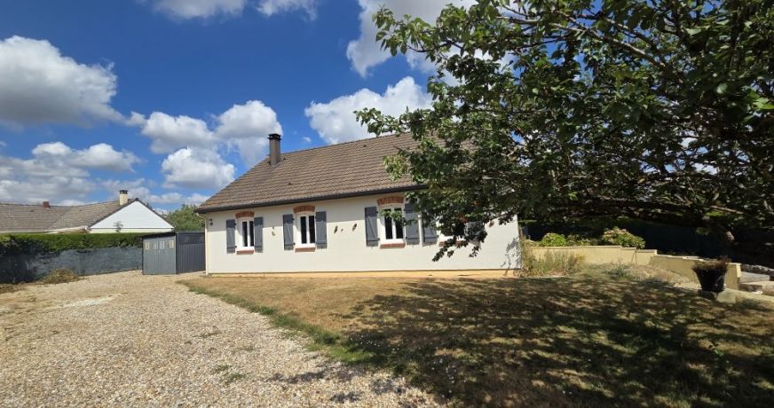 vente Maison Ailly