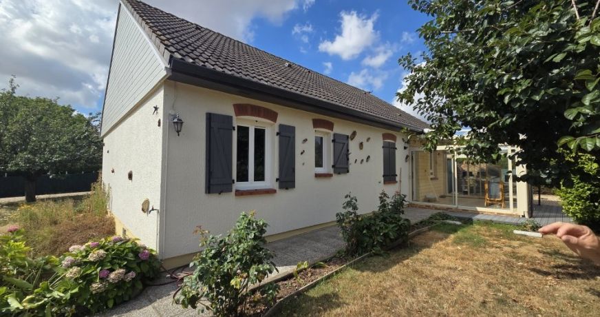 vente Maison Ailly