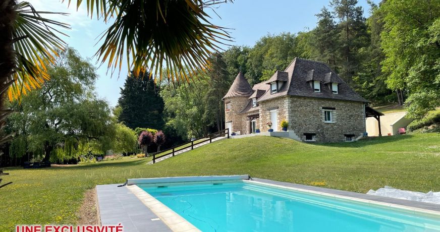 vente Maison La Croix Saint Leufroy