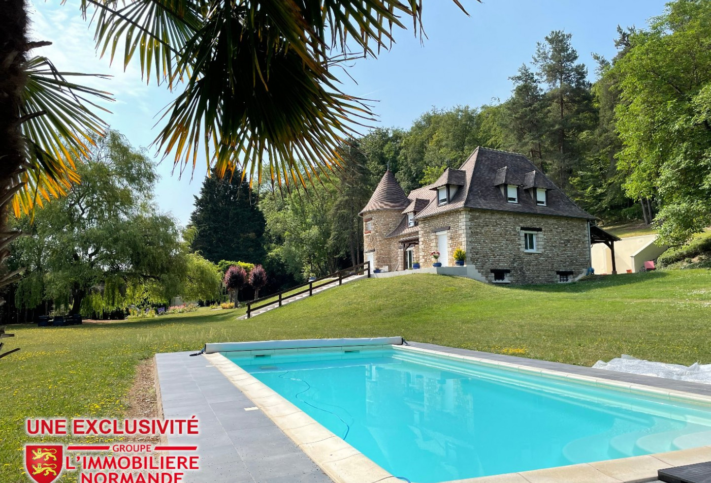 vente Maison La Croix Saint Leufroy - Photo 1