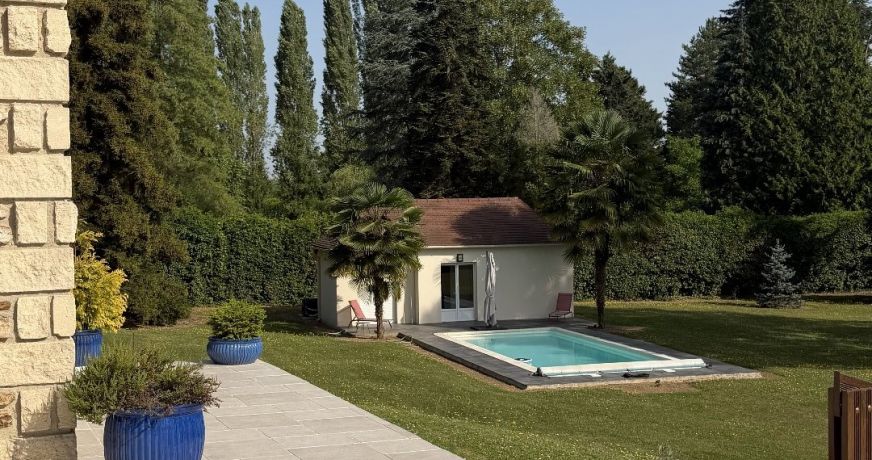 vente Maison La Croix Saint Leufroy