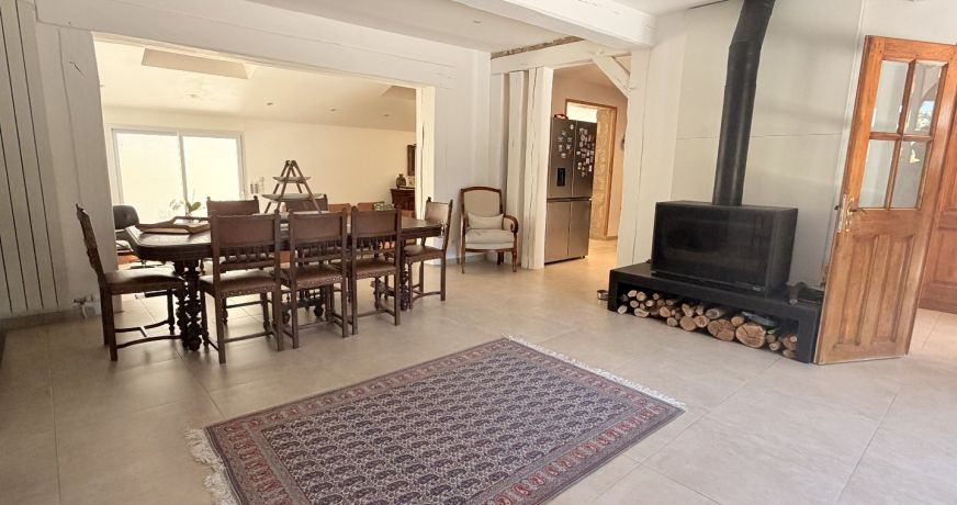 vente Maison La Croix Saint Leufroy