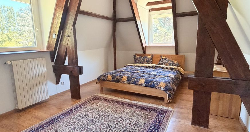 vente Maison La Croix Saint Leufroy