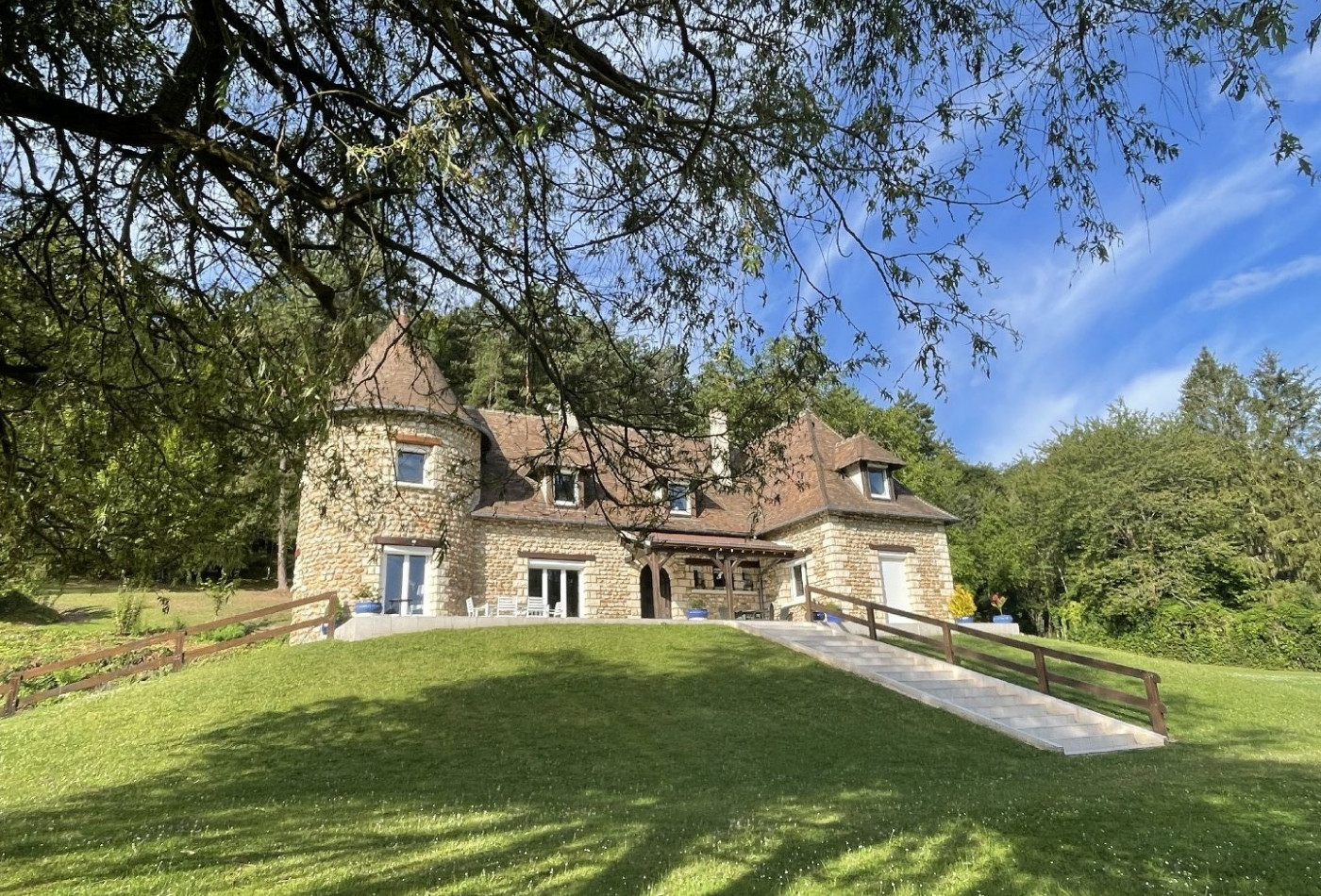 vente Maison La Croix Saint Leufroy - Photo 2