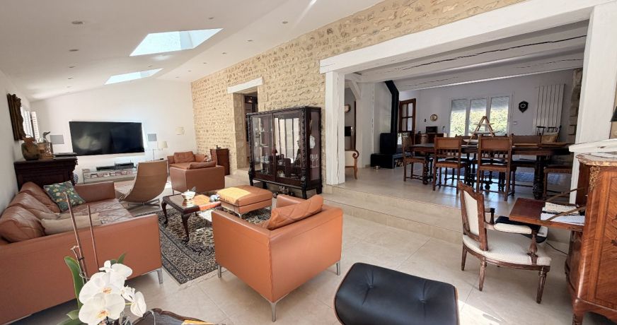 vente Maison La Croix Saint Leufroy