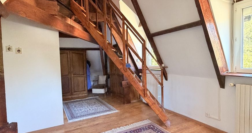 vente Maison La Croix Saint Leufroy