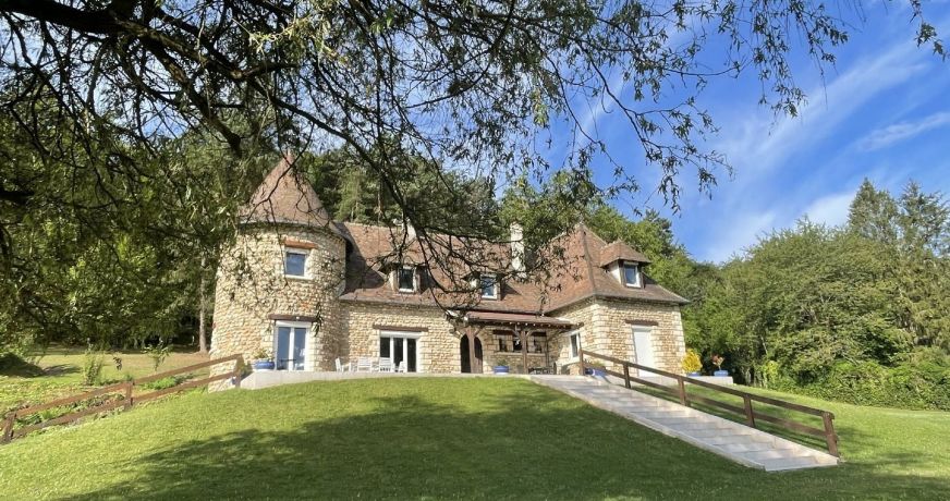 vente Maison La Croix Saint Leufroy