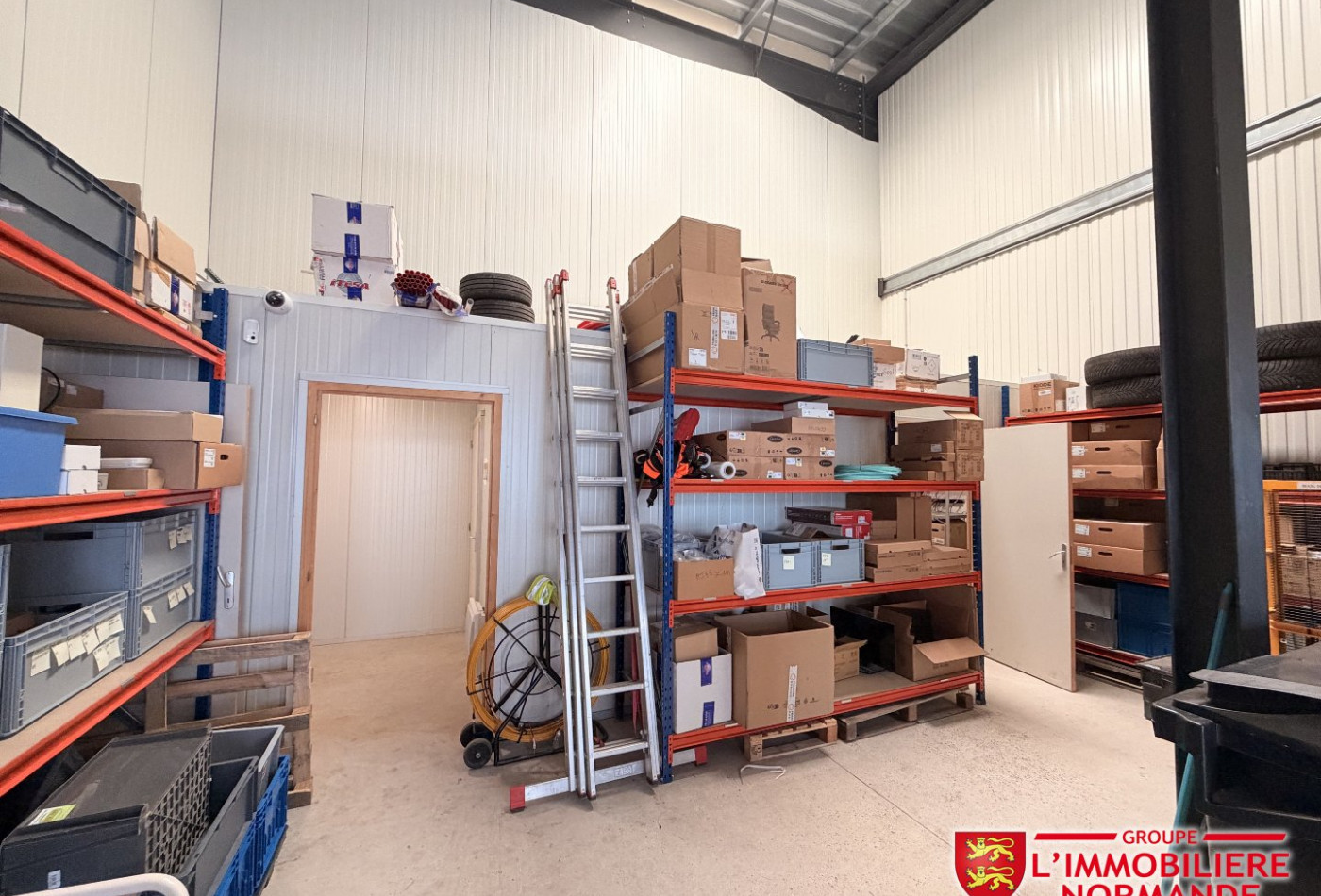 vente Ateliers et bureaux Val De Reuil - Photo 3